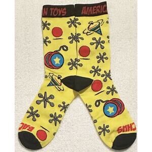 Bacchus 2026 Socks Toy New Orleans Mardi Gras Krewe Favor Throw BR2334EW
